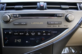 Used 2013  Lexus RX 350 AWD 4dr at Warner Motors near East Orange&comma; NJ