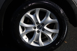 Used 2013  Mazda CX-9 4d SUV AWD Touring at Warner Motors near East Orange, NJ