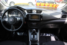 Used 2019 Nissan Sentra 4d Sedan S CVT at Warner Motors near East Orange, NJ