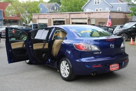 Used 2012 Mazda Mazda3 4d Sedan i Touring Auto SKYACTIV at Warner Motors near East Orange, NJ