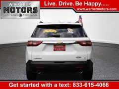 Used 2019  Chevrolet Traverse 4d SUV FWD LT Cloth w&sol;1LT at Warner Motors near East Orange&comma; NJ