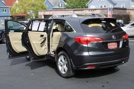 Used 2014 Acura RDX 4d SUV AWD Tech at Warner Motors near East Orange, NJ
