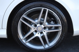 Used 2014  Mercedes-Benz E-Class 4d Sedan E350 Sport 4matic at Warner Motors near East Orange&comma; NJ