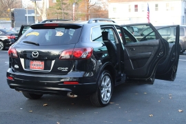 Used 2014  Mazda CX-9 4d SUV AWD Touring at Warner Motors near East Orange, NJ