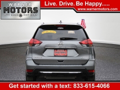 Used 2017  Nissan Rogue 4d SUV AWD SL &lpar;2017&period;5&rpar; at Warner Motors near East Orange&comma; NJ