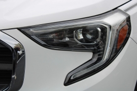 Used 2019 GMC Terrain 4d SUV FWD SLE 1.5L Turbo at Warner Motors near East Orange, NJ