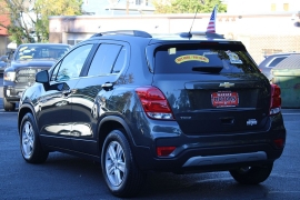 Used 2018  Chevrolet Trax 4d SUV FWD LT at Warner Motors near East Orange&comma; NJ