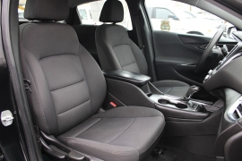 Used 2018  Chevrolet Malibu 4d Sedan LT at Warner Motors near East Orange&comma; NJ