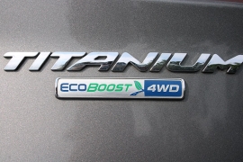Used 2014  Ford Escape 4d SUV 4WD Titanium at Warner Motors near East Orange&comma; NJ