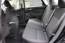 Used 2017 Ford Focus 4d Sedan SE at Warner Motors near East Orange, NJ