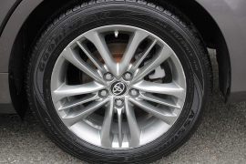 Used 2017 Toyota Camry 4d Sedan LE at Warner Motors near East Orange, NJ