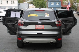 Used 2017  Ford Escape 4d SUV 4WD Titanium at Warner Motors near East Orange&comma; NJ