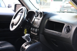 Used 2016 Jeep Patriot 4d SUV 4WD High Altitude at Warner Motors near East Orange, NJ