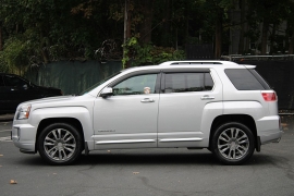 Used 2016  GMC Terrain 4d SUV AWD Denali at Warner Motors near East Orange&comma; NJ