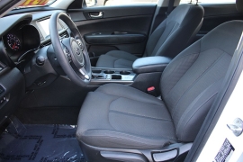 Used 2018  Kia Optima 4d Sedan LX at Warner Motors near East Orange&comma; NJ