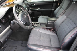 Used 2017 Toyota Camry 4d Sedan LE at Warner Motors near East Orange, NJ
