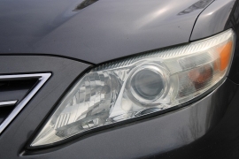 Used 2011 Toyota Camry 4d Sedan SE V6 at Warner Motors near East Orange, NJ