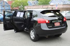 Used 2013 Nissan Rogue 4d SUV FWD S at Warner Motors near East Orange, NJ
