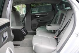 Used 2019 Chevrolet Impala 4d Sedan Premier w/2LZ at Warner Motors near East Orange, NJ