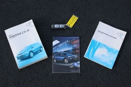 Used 2011  Mazda CX-9 4d SUV AWD Grand Touring at Warner Motors near East Orange, NJ