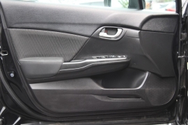 Used 2015 Honda Civic Sedan 4d LX CVT at Warner Motors near East Orange, NJ