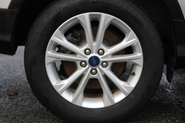 Used 2018 Ford Escape 4d SUV 4WD SEL at Warner Motors near East Orange, NJ