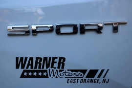 Used 2018 Jeep Renegade 4d SUV 4WD Sport at Warner Motors near East Orange, NJ