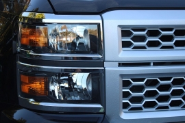 Used 2014  Chevrolet Silverado 1500 2WD Double Cab LT at Warner Motors near East Orange&comma; NJ