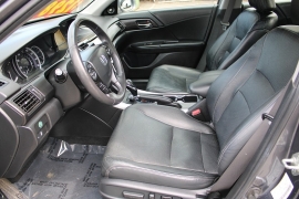 Used 2013 Honda Accord Sedan 4d EX-L Nav at Warner Motors near East Orange, NJ