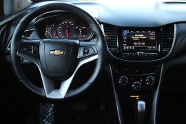 Used 2018  Chevrolet Trax 4d SUV FWD LT at Warner Motors near East Orange&comma; NJ