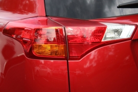 Used 2015 Toyota RAV4 4d SUV AWD Limited at Warner Motors near East Orange, NJ