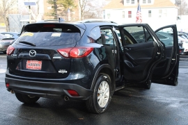 Used 2016  Mazda CX-5 4d SUV FWD Touring at Warner Motors near East Orange&comma; NJ