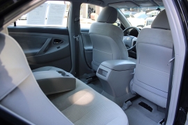 Used 2011  Toyota Camry 4d Sedan LE Auto at Warner Motors near East Orange&comma; NJ