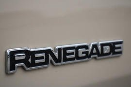 Used 2016 Jeep Renegade 4d SUV 4WD Limited at Warner Motors near East Orange, NJ