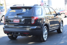 Used 2014  Ford Explorer 4d SUV 4WD Limited at Warner Motors near East Orange&comma; NJ