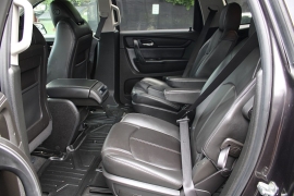 Used 2017  Chevrolet Traverse 4d SUV AWD LT w&sol;2LT at Warner Motors near East Orange&comma; NJ
