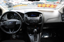 Used 2017 Ford Focus 4d Sedan SE at Warner Motors near East Orange, NJ