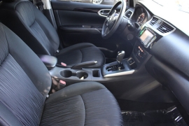 Used 2019 Nissan Sentra 4d Sedan SV at Warner Motors near East Orange, NJ