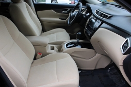 Used 2016 Nissan Rogue 4d SUV AWD SV at Warner Motors near East Orange, NJ