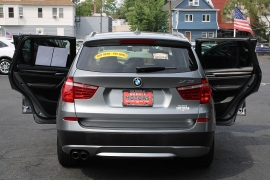 Used 2013  BMW X3 AWD 4dr xDrive28i at Warner Motors near East Orange&comma; NJ