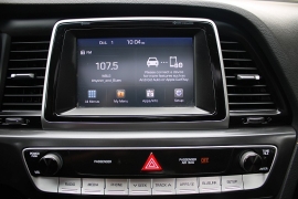 Used 2019  Hyundai Sonata 4d Sedan Limited 2&period;4L at Warner Motors near East Orange&comma; NJ