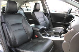 Used 2013 Honda Accord Sedan 4d EX-L Nav at Warner Motors near East Orange, NJ