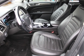 Used 2014  Ford Fusion 4d Sedan SE EcoBoost 1&period;5L at Warner Motors near East Orange&comma; NJ