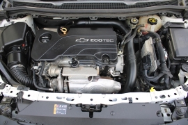 Used 2016 Chevrolet Cruze 4d Sedan LT Auto at Warner Motors near East Orange, NJ