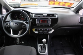 Used 2016  Kia Rio 4d Sedan LX Auto at Warner Motors near East Orange&comma; NJ