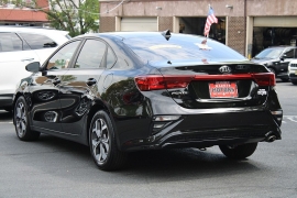 Used 2019  Kia Forte 4d Sedan LXS at Warner Motors near East Orange&comma; NJ