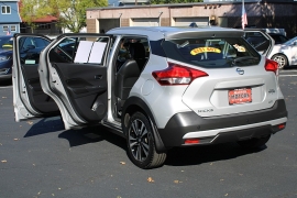 Used 2019 Nissan Kicks 4d SUV FWD SR at Warner Motors near East Orange, NJ