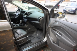 Used 2017 Ford Escape 4d SUV 4WD Titanium at Warner Motors near East Orange, NJ