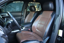 Used 2014  Ford Explorer 4d SUV 4WD Limited at Warner Motors near East Orange&comma; NJ