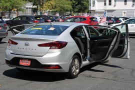 Used 2020  Hyundai Elantra 4d Sedan SEL at Warner Motors near East Orange&comma; NJ